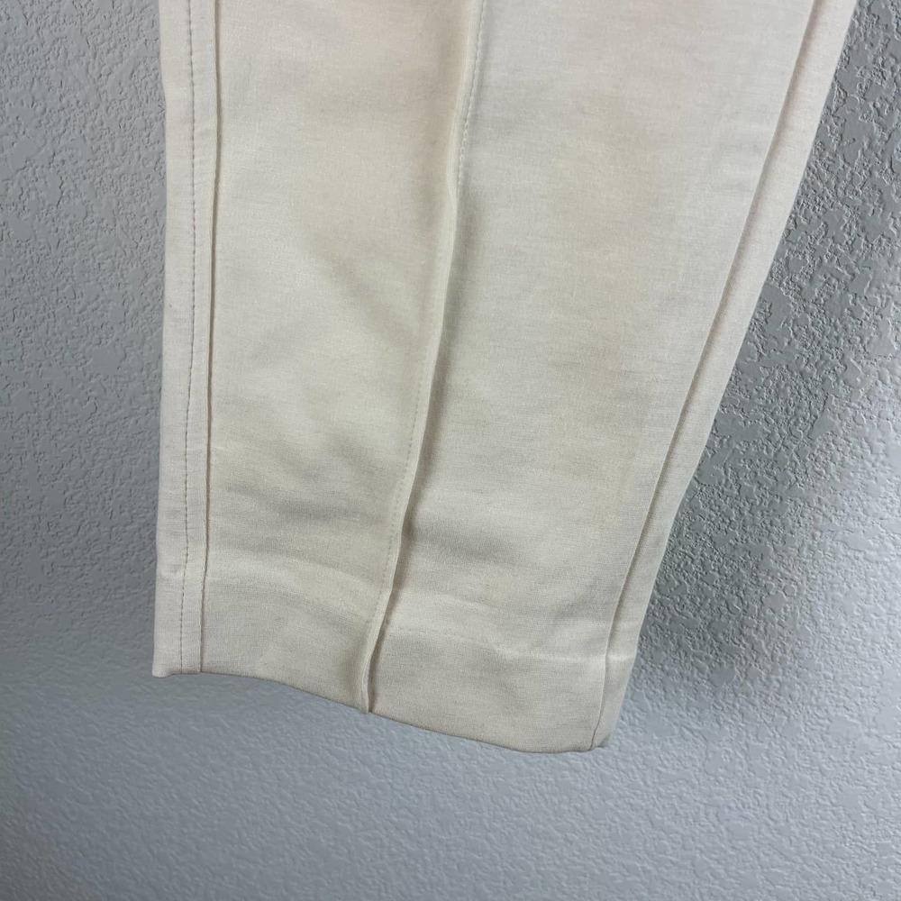 Everlane Cream Women's Pants Sz S NWOT - Picture 6 of 12
